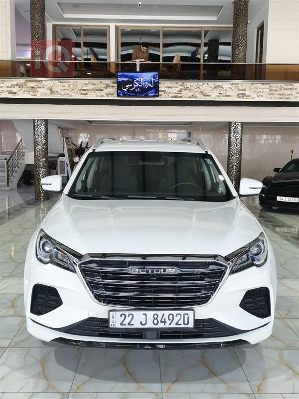 Jetour X70 2023 for sale in Iraq - Duhok